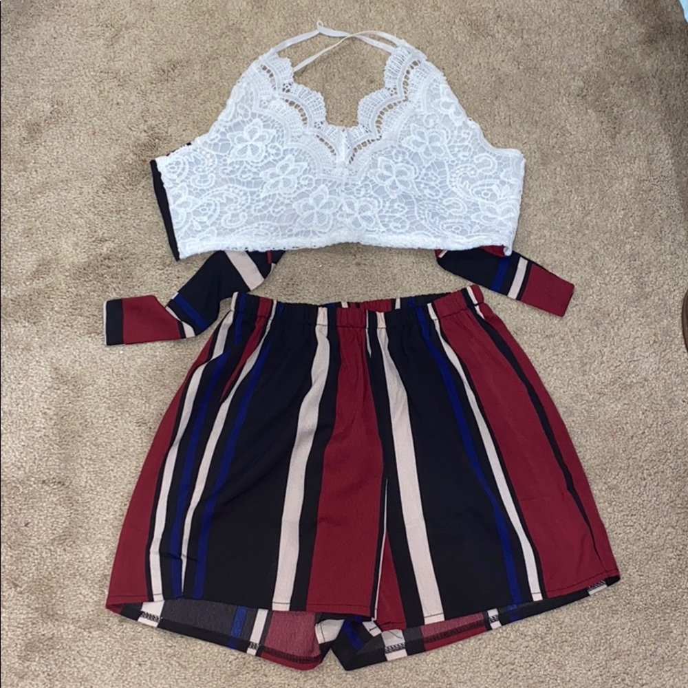 Two-Piece Outfit